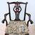Traditional Chippendale Style Walnut Armchairs by Smith & Watson, Pair 4 thumbnail