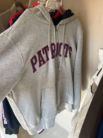 New England Patriots Hoodie 1
