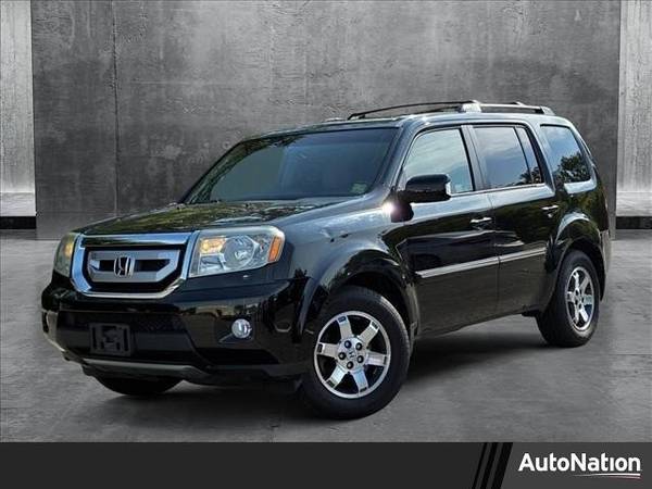 Piloto Honda 4x4 4WD Touring SUV 2009 - $8,297 (Llame *(224) 229-0676* para Confirmar Disponibilidad al Instante)63616816914817120