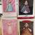 New 1990's Barbie Holiday Christmas  Hallmark Ornaments $5 each 2 thumbnail