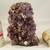 Large Natural Amethyst Crystal Chunk 8" x 5" x 3" - 7lb 7 oz 1 thumbnail