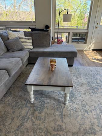 Coffee table for sale 1
