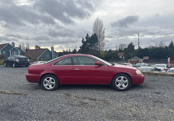 2001 Acura CL 3.2CL Type-S con sistema de navegación - $2.999 (Lynnwood, WA)63441595269761121