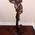 19th century Original Art Nouveau Signed "Gustave Gurschner" Bronze  Gustav Gurs 4 thumbnail