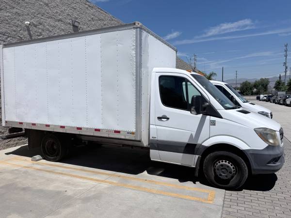 2014 Mercedes Benz Sprinter - Photo 13