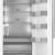 *New Open Box* Monogram 48” Built-in Panel Ready Refrigerator/Freezer Columns 4 thumbnail