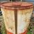 5 gallon RAID Insect Spray can - rusty, neat old empty can 2 thumbnail