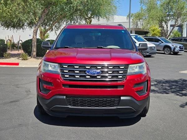 2017 Ford Explorer  Base SUV - $13,988 (Call *(480) 889-1033* to Confirm Availability Instantly)63486013954049121