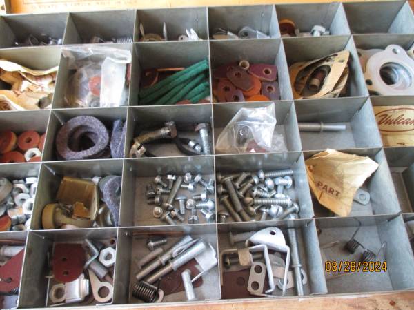 Autolite Generator Rebuilding Parts 1