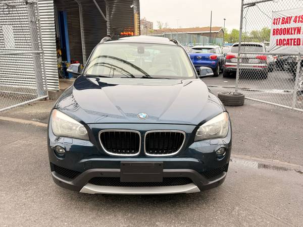 2014 BMW X1 xDrive28i AWD w/Navigation Camera 104k - $6,700 (Brooklyn)63654717694977124