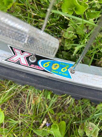 Bike X Rims 606 Made by Alex - $25 (Bay View)63471072688643121