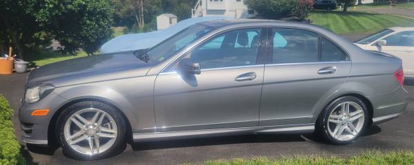 2012 Mercedes C300 4 Matic - SOLD! - $6,650 (Gainesville)63618565554177120