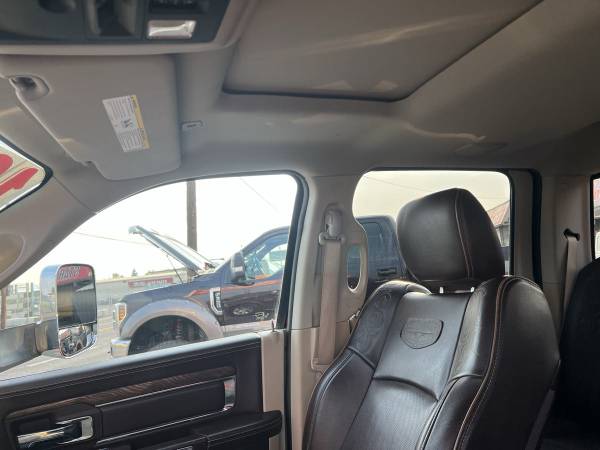 2018 RAM 1500 Longhorn pickup - Photo 14