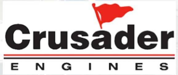 454 Crusader Parts Used 1