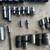 Snap On Tools 29 Pieces Mostly Metric Sizes 3/8 Drive and SAE 1/2 inch 9 thumbnail