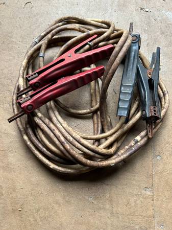 jumper battery cables 1