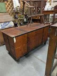 Blanket chest 1