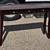 Rustic Wooden 3-Drawer Sofa Console Table $50 2 thumbnail