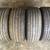 Set of 4, Porsche Cayenne 19" Staggered Wheels and Tires 16 thumbnail