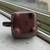 Vintage Chinese Yixing red clay teapot 3 thumbnail