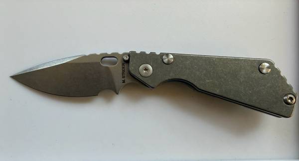 Strider PT 1