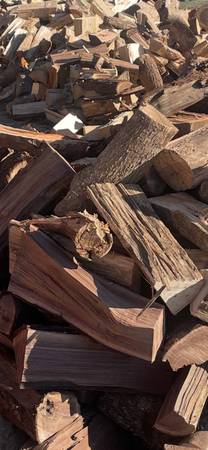 Seasoned Hardwood Firewood Lafayette, IN Delivery Available 1