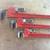3pc Pipe Wrench Set 1 thumbnail