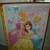 Disney Princess poster/picture and frame 3 thumbnail