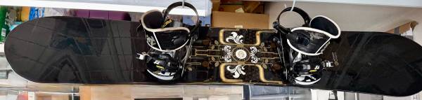 Womens snowboard 149 1