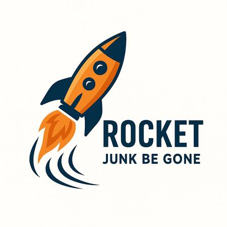 Rocket Junk Be Gone ! 1