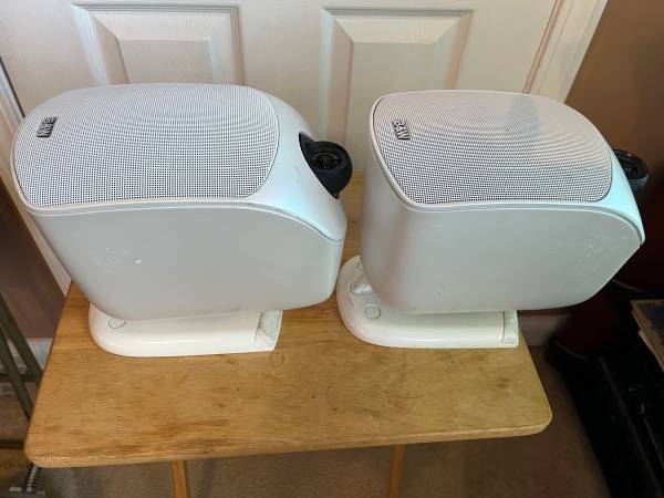 Altavoces B&W LM1 de estantería - $150 (Huntersville)63469643598849123