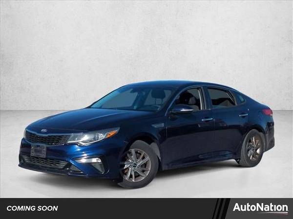 2019 Kia Optima LX  AUTONATION 1