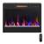 Fireplace Heater Insert Electric w/Remote Control 23in 1000-1500W NEW 1 thumbnail