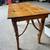 Rustic Dining Table 4 thumbnail
