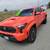 2024 Toyota Tacoma 2WD TRD Sport pickup Solar Octane 3 thumbnail