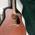 2012 Martin DC-15ME Dreadnought Cutaway Acoustic-Electric Guitar 3 thumbnail