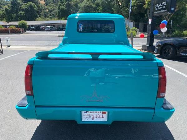 1955 Chevrolet SILVERADO ~ L@@K ~ Uno de una clase ~ Debe ver ~ Miles S - $59,888 (3925 ALHAMBRA AVENUE MARTINEZ CA 94553)63469744596995124
