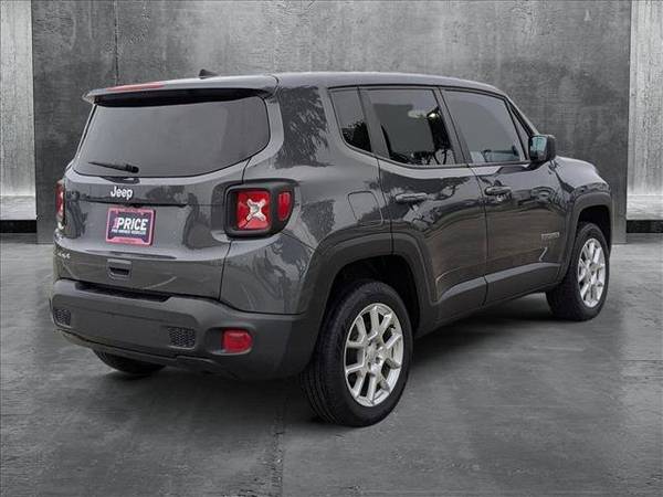 2023 Jeep Renegade 4x4 4WD Latitude SUV - $21,999 (Call *(936) 647-4834* to Confirm Availability Instantly)63622336484099124
