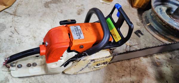038 super stihl chainsaw 1