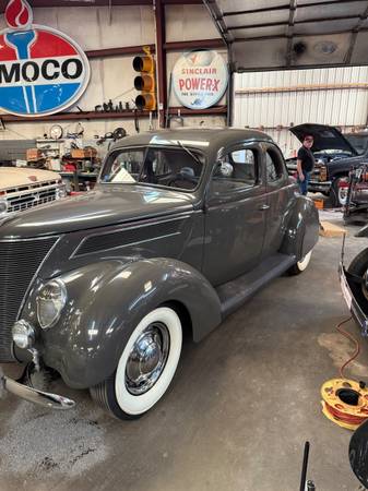 Coupé Ford 1937 - $32.500 (Demorest)63620796330883123