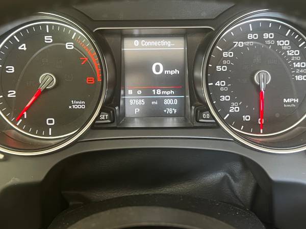 2013 Audi A5 Premium Plus Cabriolet 2D - $10,500 (Chula Vista)63469757471747122
