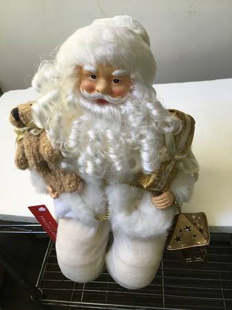Santa for decor 1