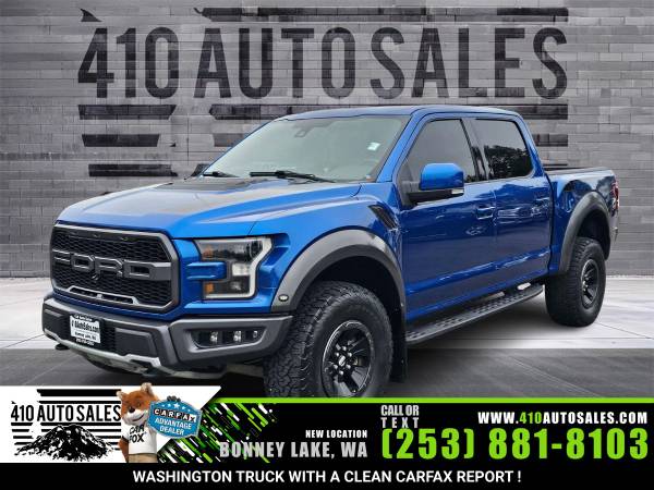 2018 Ford F-150 Raptor - Photo 6