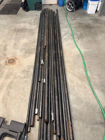 Black Iron Pipe 1