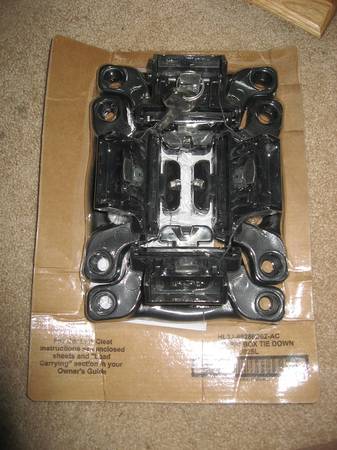 Ford F-150 BoxLink Box Locking Tie Down Cleat J025L HL3J-99286D62-AC 1