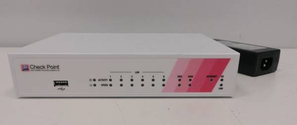 Checkpoint Security Gateway L71 / 730 1