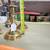 Vintage brass candel stick holders 2 thumbnail