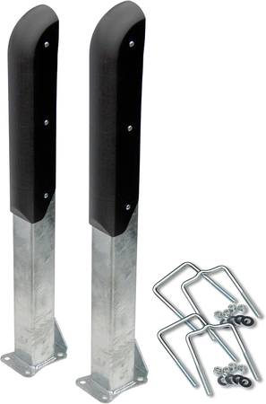 Tie Down Engineering  High Impact Pontoon Trailer Guide-Ons#17557 1