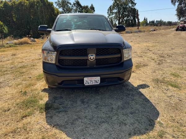 2018 RAM 1500 Tradesman 4x4 - Photo 8