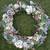 Large Handmade Spring Floral Wreath – 32" Diameter Grapevine 1 thumbnail